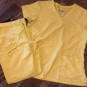 Grey’s Anatomy scrub set